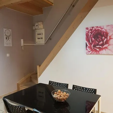 Appart B Tout Confort, Climatise Sur Coursan Exterior photo