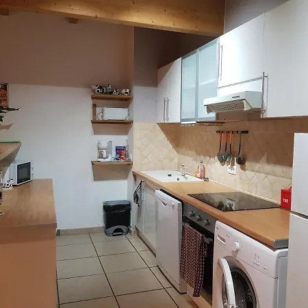 Appart B Tout Confort, Climatise Sur Coursan Exterior photo
