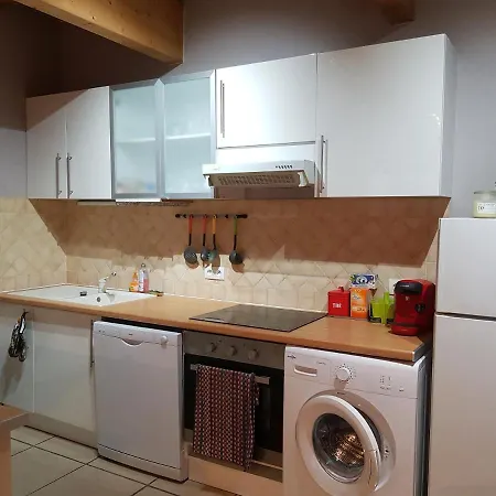 Appart B Tout Confort, Climatise Sur Coursan Exterior photo