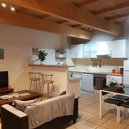 Appart B Tout Confort, Climatise Sur Coursan Exterior photo