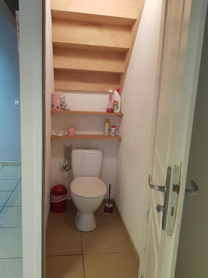 Apartment B Confort, Climatise Sur Coursan