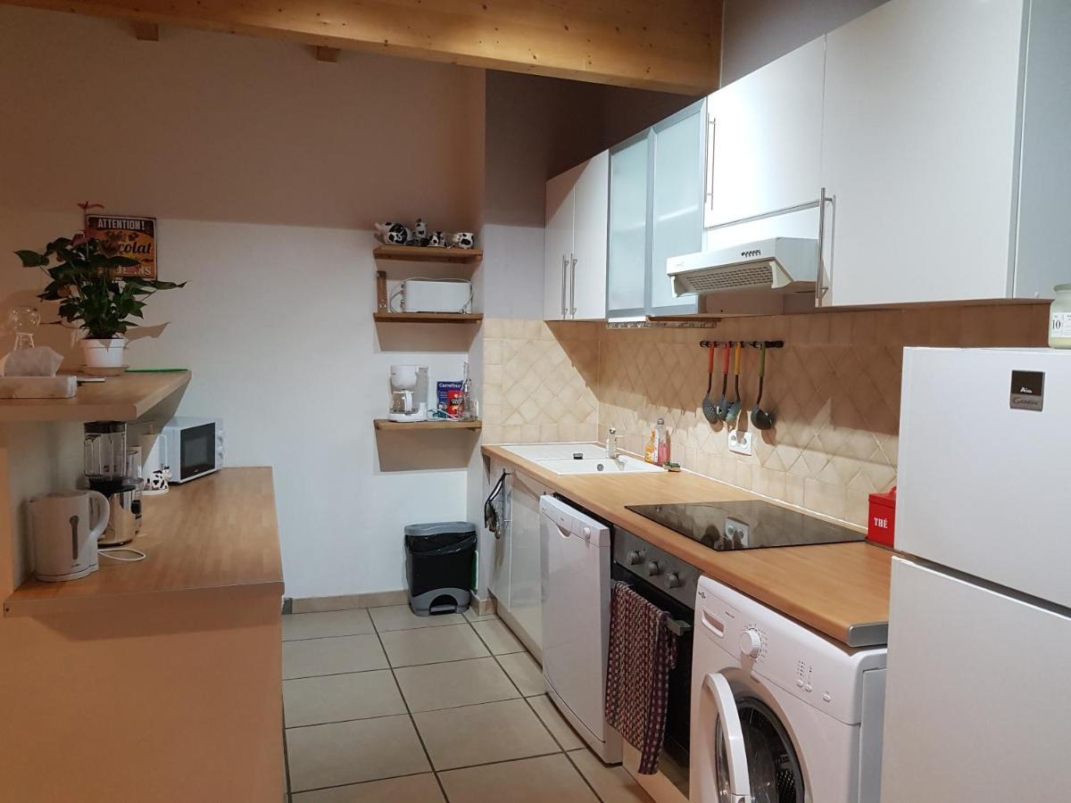 B Confort, Climatise Sur Apartment