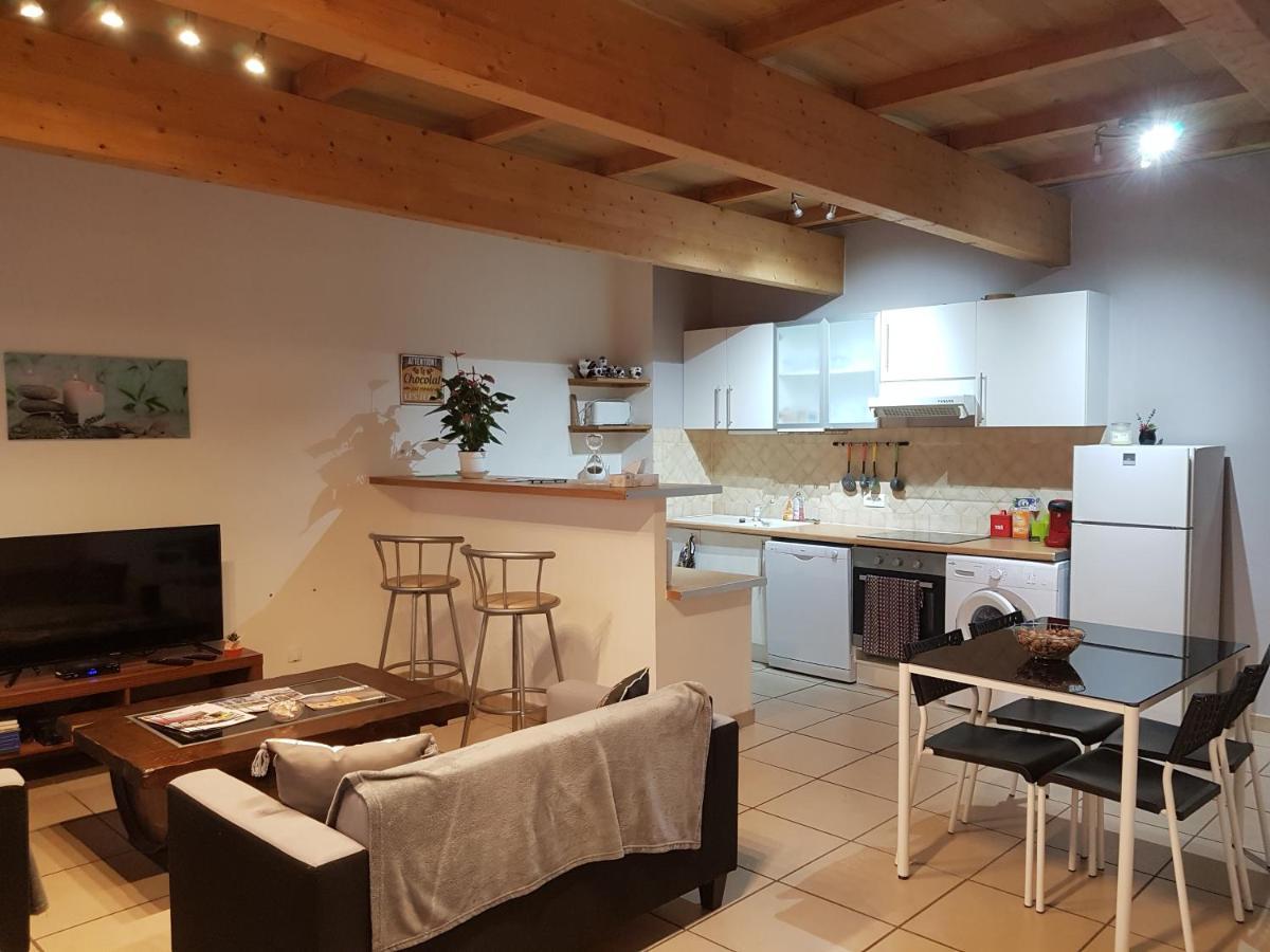 B Confort, Climatise Sur Apartment